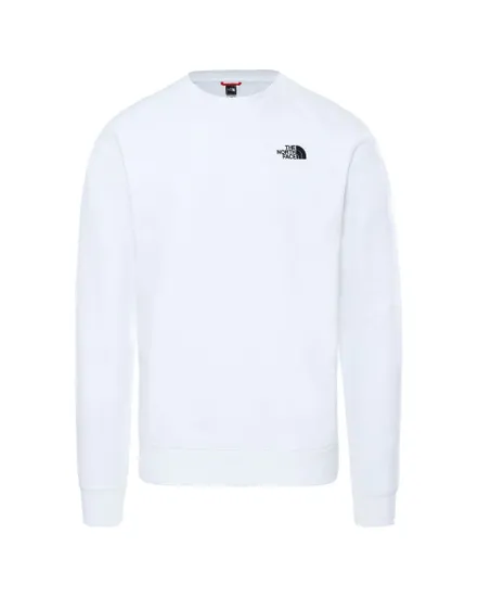 Sweat Homme M RAGLAN REDBOX CREW - NEW - EU Blanc