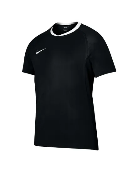 T-shirt Homme MENS NIKE TEAM  RUGBY CREW RAZOR JERSEY Noir