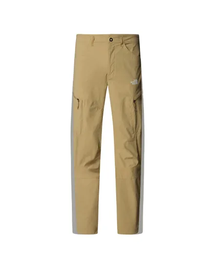 Pantalon de survetement Homme M EXPLORATION REG TAPERED PANT - EU Vert