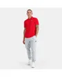 Polo Homme ESS SS N2 M Rouge