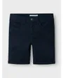 Short Enfant NKMSILAS ISAK L TWI SHORTS 3122-MF TB Bleu