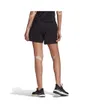 Short de fitness Femme WTR ICNS WV SHO Noir