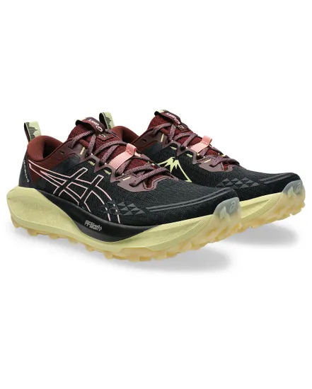 Chaussures de trail Femme GEL-TRABUCO 13 Noir