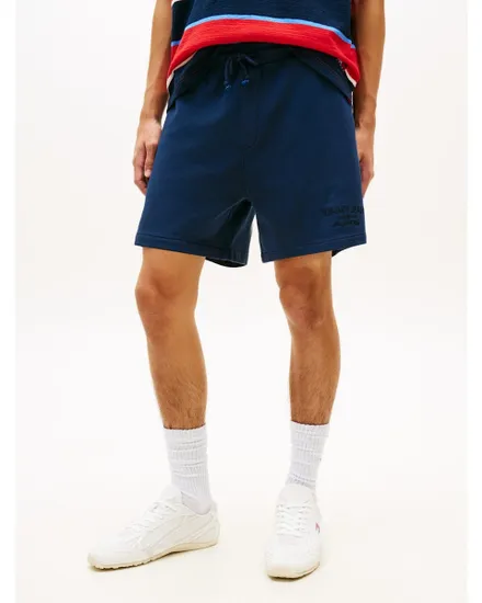 Short Homme TJM NEW CLASSICS BEA Bleu