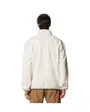 Polaire Homme HELVETIA II HALF SNAP FLEECE Beige