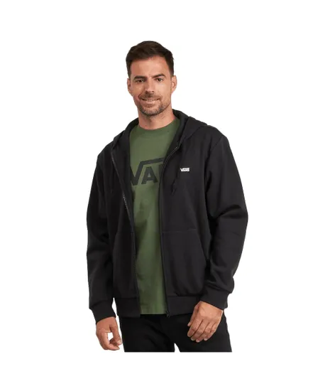Sweat Zip Homme Left Chest FZ PO