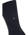 Lot de 2 paires de chaussettes Homme SMALL STRIPE SOCK 2P Bordeaux