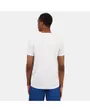 T-shirt Homme ESS SPORT TEE SS N1 M NEW OPTICAL WHITE Blanc