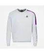 Sweat manches longues Homme SAISON 2 CREW SWEAT N1 M Blanc
