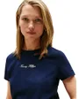 T-Shirt Femme Classic Script Reg S
