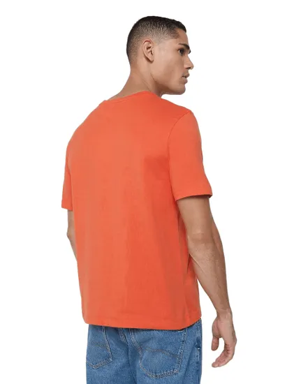 T-Shirt Homme ESS SEASONAL REG FIT SOLID TEE