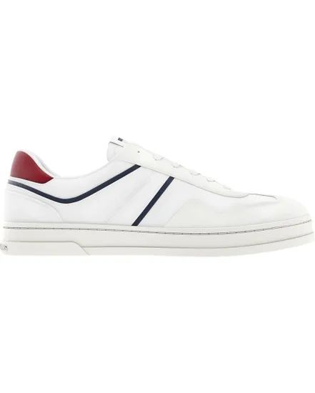 Chaussures Homme TJM LEATHER RETRO CU Blanc