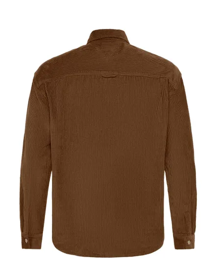 Chemise Homme Tjm Rlx Washed Cord Shirt Ext