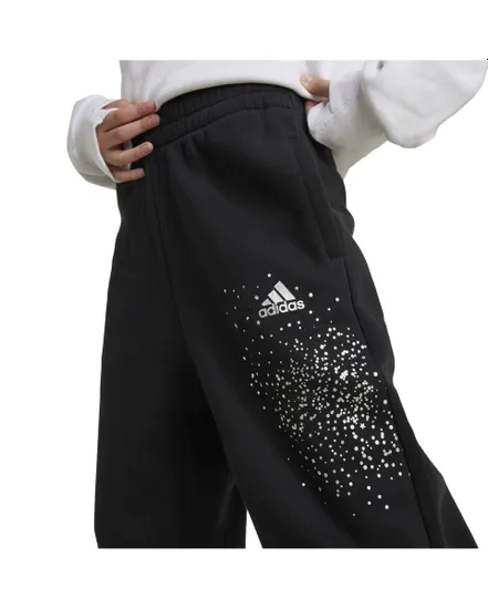 Pantalon de survetement Enfant JG GLM PANT Noir