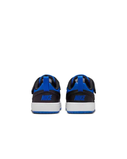 Chaussures Bébé garçcon COURT BOROUGH LOW RECRAFT TD Bleu