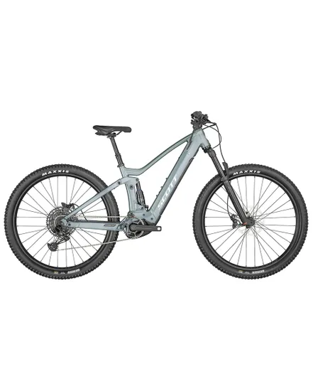 VTT électrique tout suspendu Femme CONTESSA STRIKE ERIDE 920 Gris