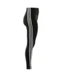 Legging long Femme W FI 3S LEGGING Noir