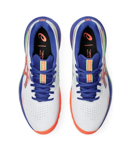 Chaussures de tennis Homme GEL-CHALLENGER 15 PADEL Blanc