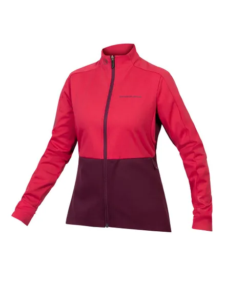 Veste coupe-vent Femme WINDCHILL II Violet