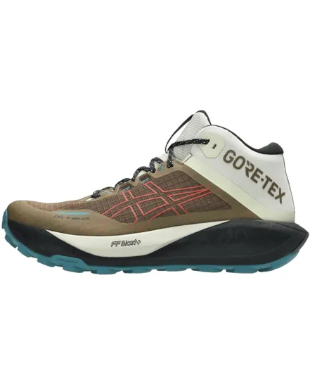 Chaussures De Trail Homme Gel Trabuco Mt Gtx