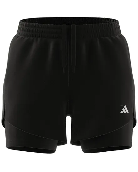 Short Femme W MIN 2IN1 SHO Noir