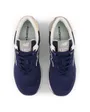 Chaussures Unisexe U574V2 Bleu