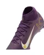 Crampons de football Homme ZM SUPERFLY 10 ACAD KM FG/MG Violet