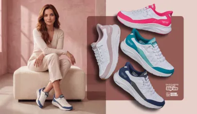 L’expertise SKECHERS : le confort au service de la performance