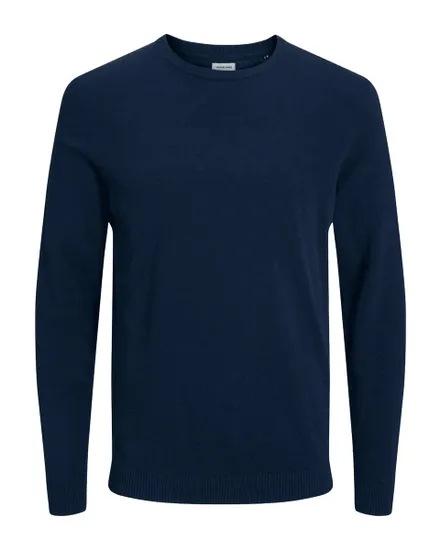 Pull Homme Jersey Col Rond