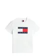 T-Shirt Femme Tommy Flag