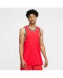 Débardeur de basketball homme M NK DRY CLASSIC JERSEY Rouge