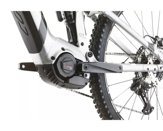 VTT électrique tout suspendu Homme XYRON S 5.9 Aluminium/Noir