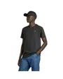 T-shirt col V Homme BASE-S V T SS Noir