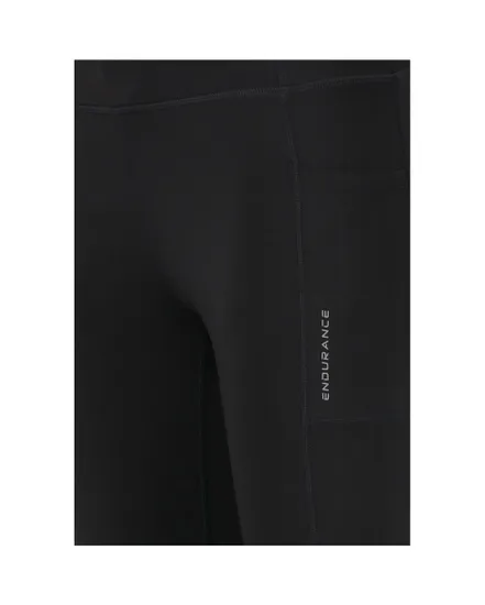 Legging Femme STRONG W LONG RUN TIGHTS Noir