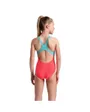 Maillot Une Pièce Fille Swim Pro Logo