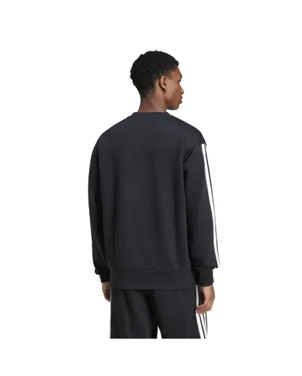 Sweat Homme M 3S FL SWT Noir