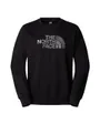 Sweat Homme M DREW PEAK CREW Noir