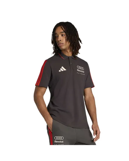 T-shirt Homme AU DNA P SS M Noir