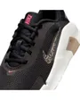 Chaussures Femme W FLEX TRAIN PRINT Noir