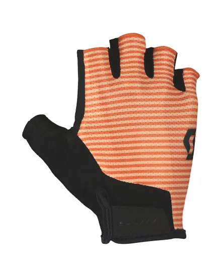 Gants courts Unisexe ASPECT GEL SF Rose/Orange