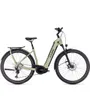 Vélo électrique trekking Unisexe KATHMANDU HYBRID SLX 750 Vert