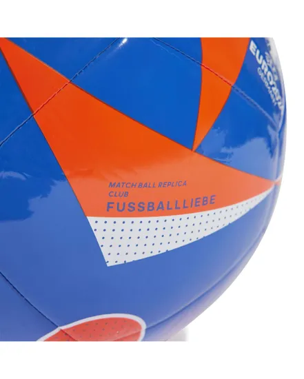 Ballon de football Unisexe EURO24 CLB Bleu