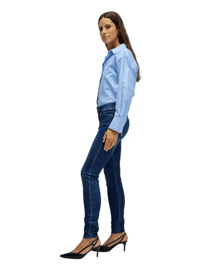 Jeans Femme Wonder Skinny Strass