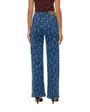Jean Ample Femme VMTESSA HR Wide Flower Denim