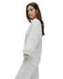 Blouse Femme Texturée Avec Dentelle