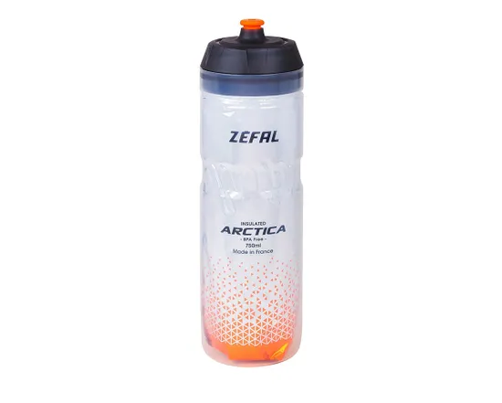 Bidon isotherme ARCTICA 75 750ml Orange