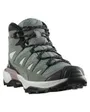 Chaussures Randonnée Femme X Ultra 360 Leather Mid GTX
