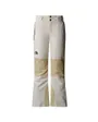 Pantalon Femme W LENADO PANT Beige