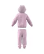 Ensemble de survetement Enfant I BLUV SHINY TS Rose