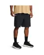 Short Homme UA VIBE WOVEN CARGO SHORT Noir